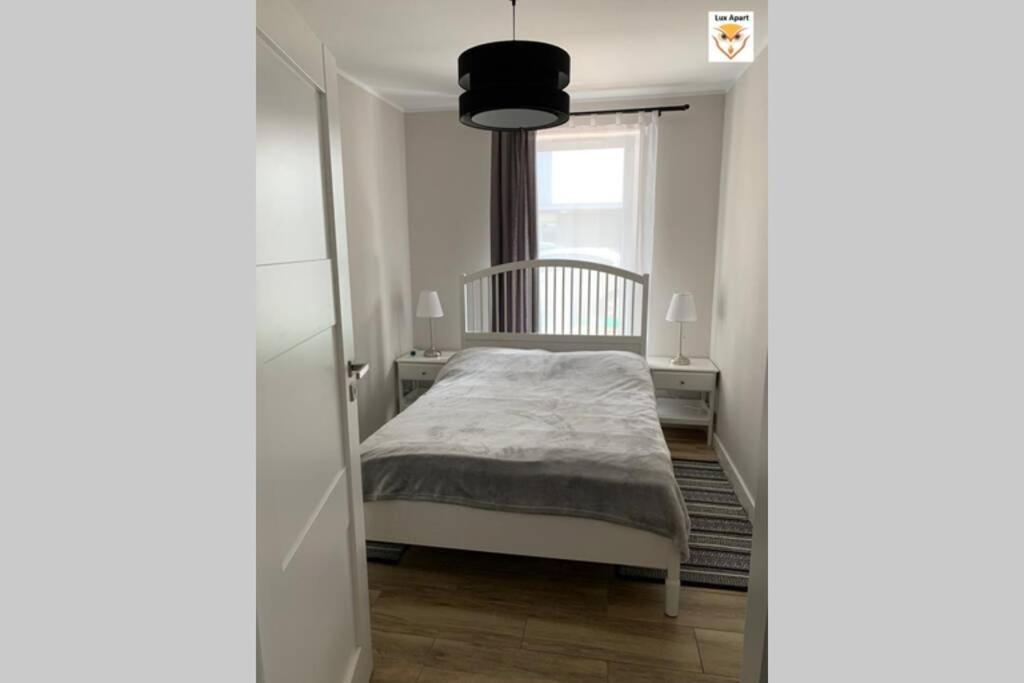 Apartament Lux - Rybacka